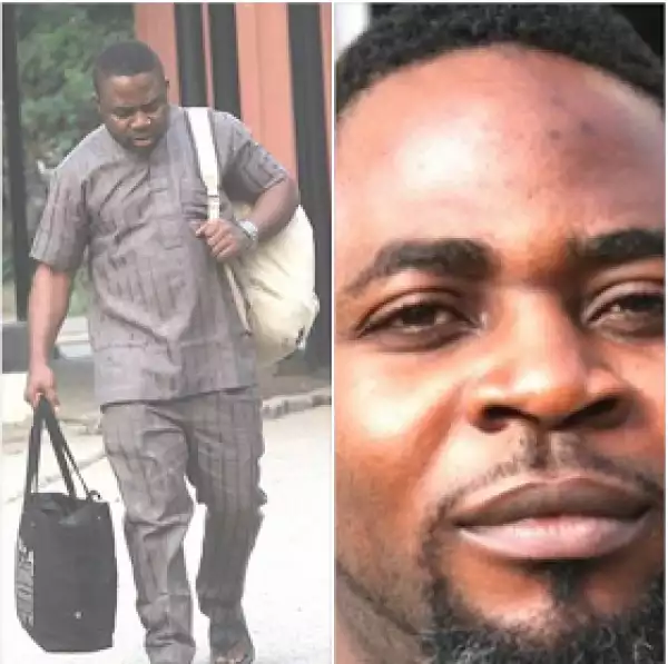 Internet Fraudster Jailed For Six Years Over N7.8Million Love Scam. Photos